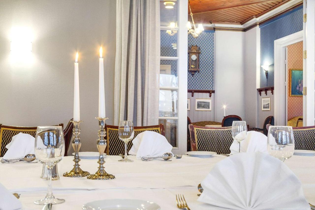 Best Western Tingvold Park Hotel Steinkjer Ngoại thất bức ảnh