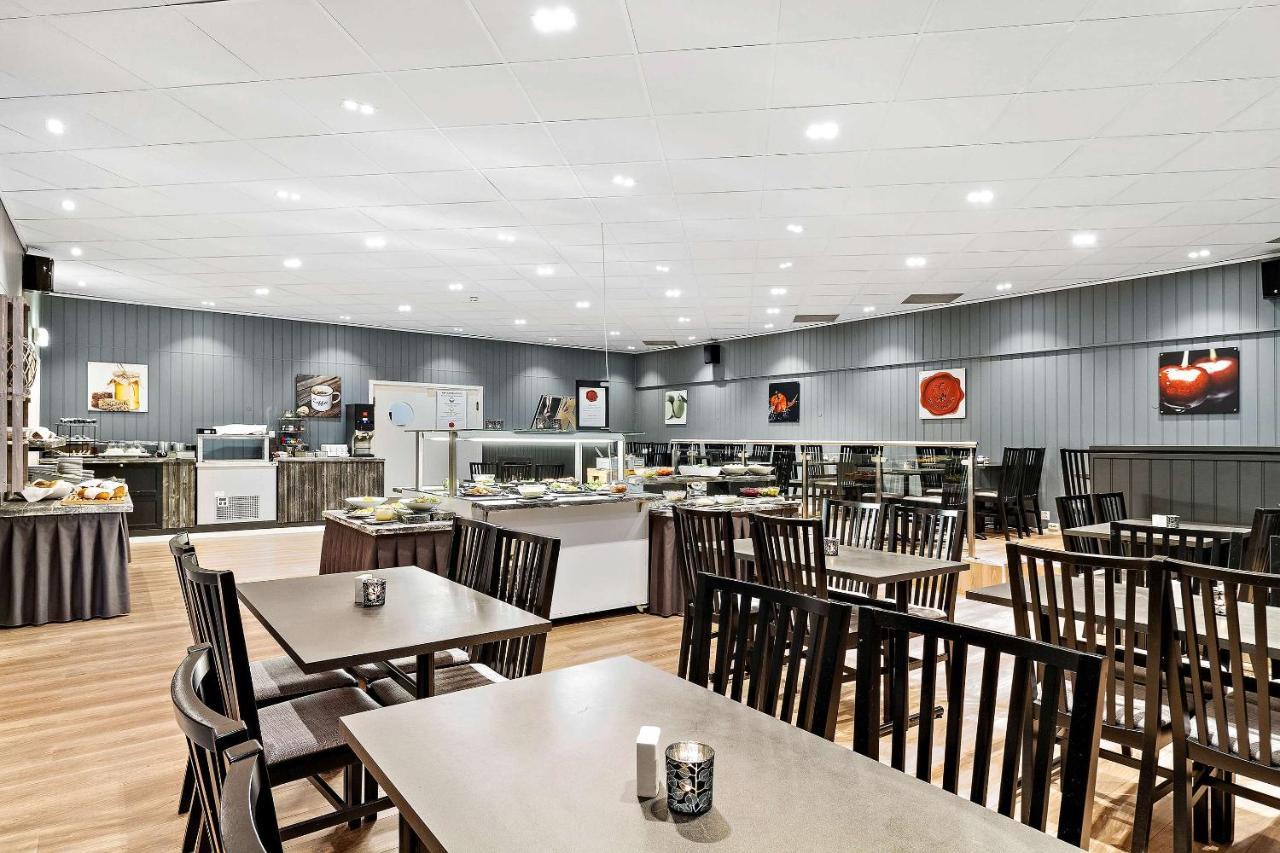 Best Western Tingvold Park Hotel Steinkjer Ngoại thất bức ảnh
