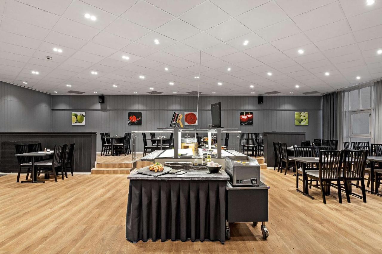 Best Western Tingvold Park Hotel Steinkjer Ngoại thất bức ảnh