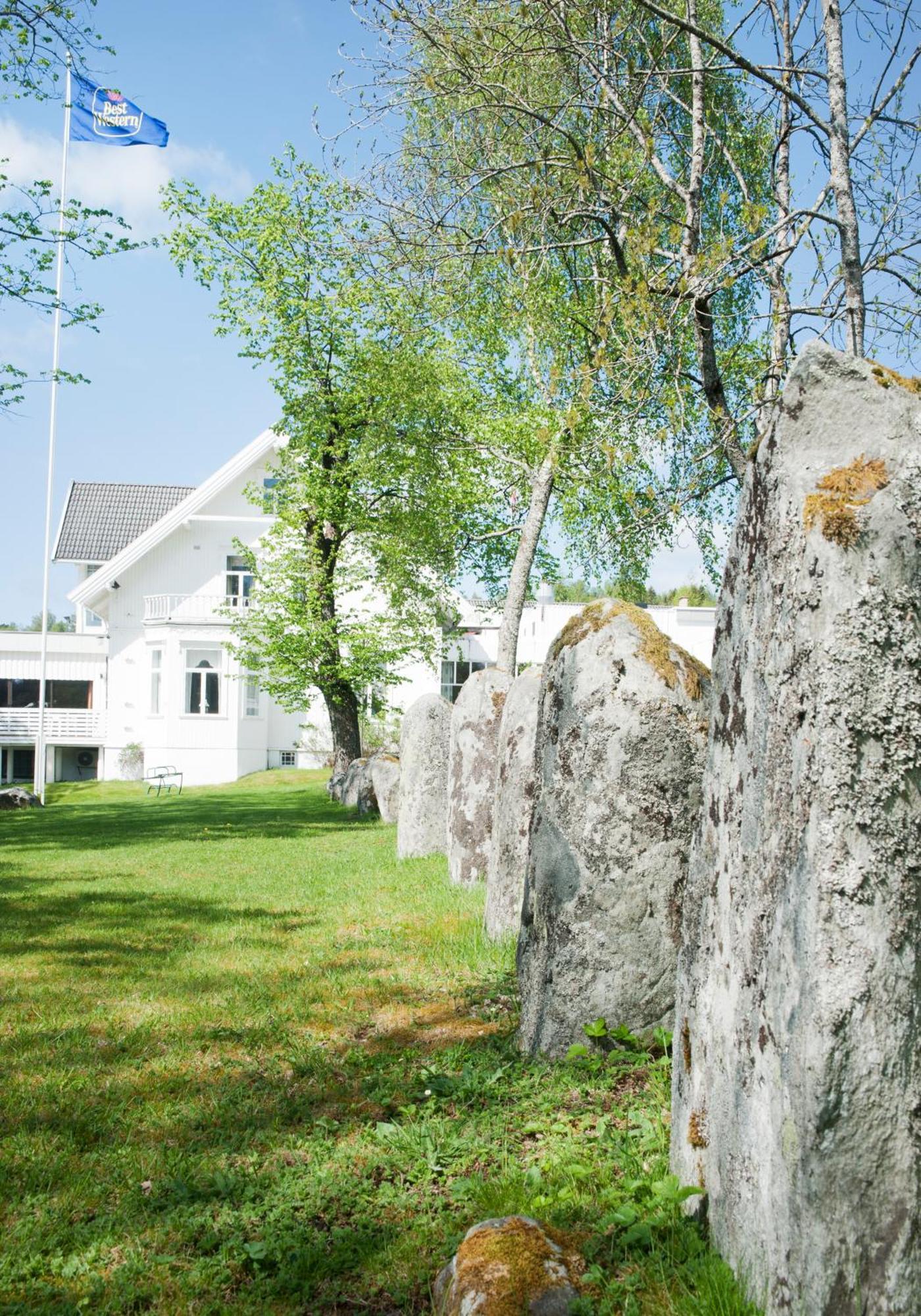 Best Western Tingvold Park Hotel Steinkjer Ngoại thất bức ảnh