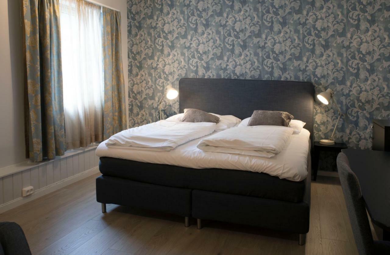 Best Western Tingvold Park Hotel Steinkjer Ngoại thất bức ảnh